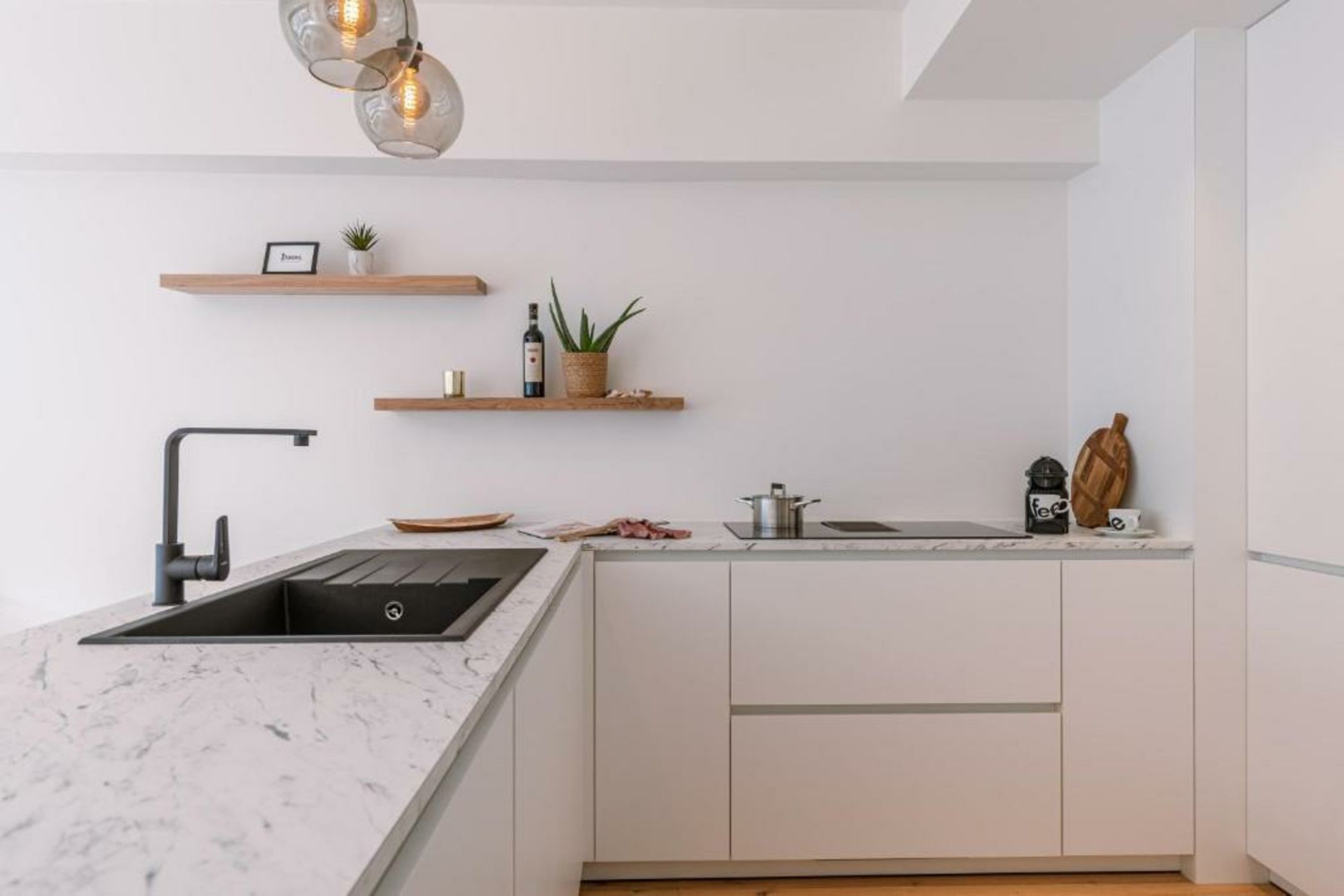 Stunning fully renovated apartment in Knokke-heist for 6 persons