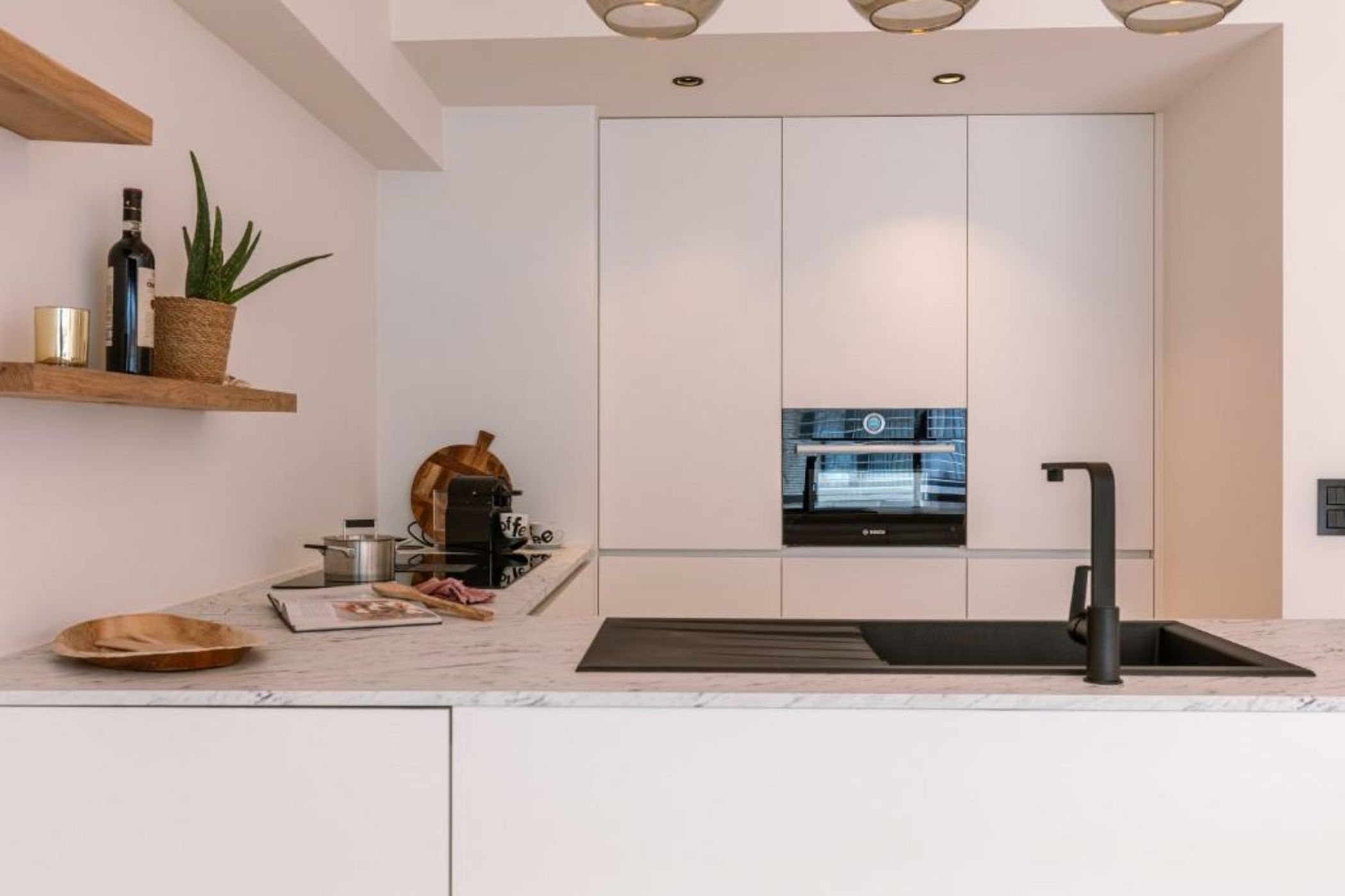 Stunning fully renovated apartment in Knokke-heist for 6 persons