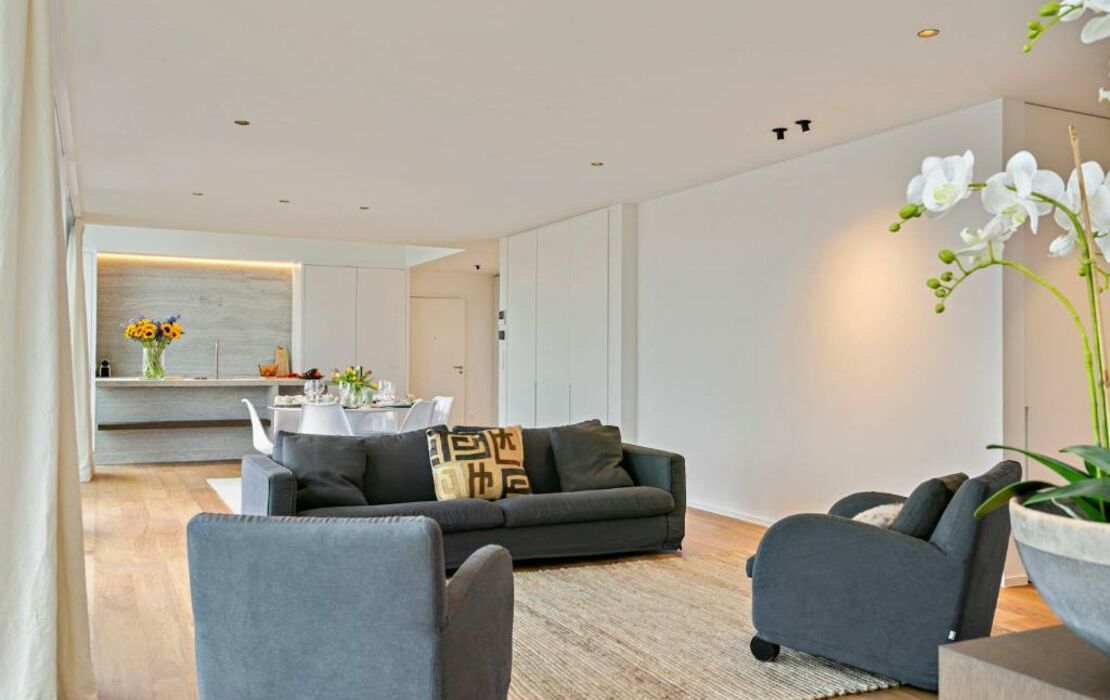 Photo inspiration: Visual Reference: Majestic New Penthouse With 2 Parkings A Design Boutique Hotel