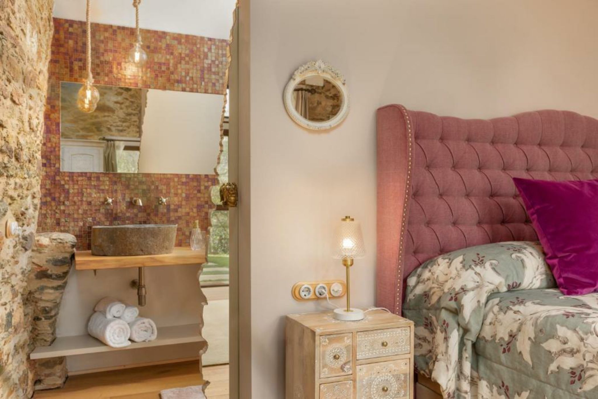 Can Font de Muntanya Turisme Rural