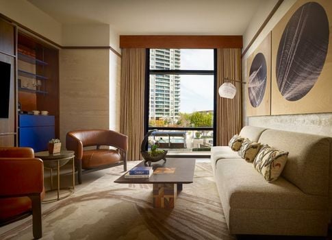 Nobu Hotel Atlanta