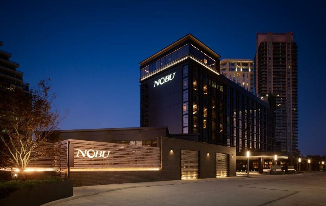 Nobu Hotel Atlanta, a Design Boutique Hotel Atlanta, U.S.A.