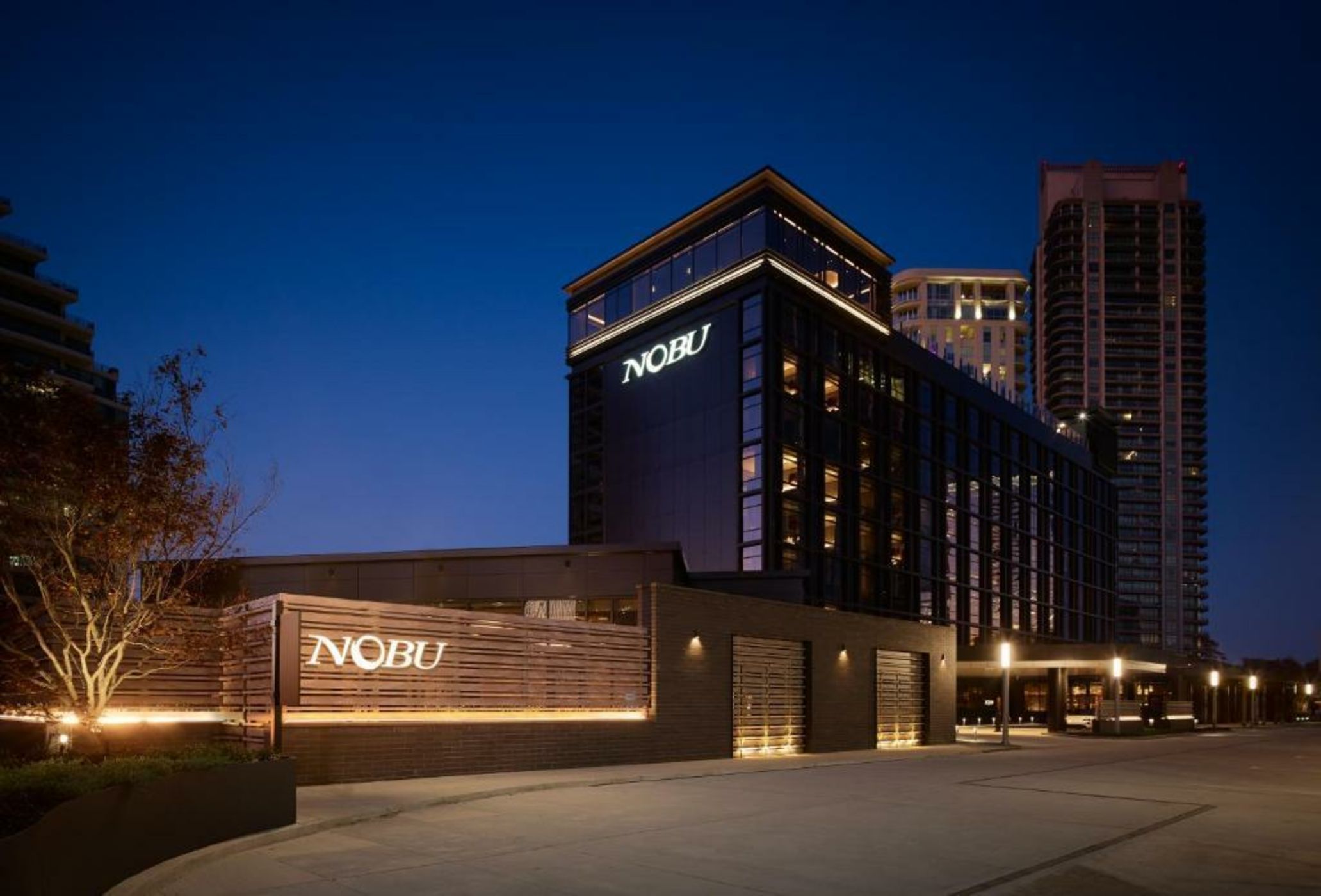 Nobu Hotel Atlanta