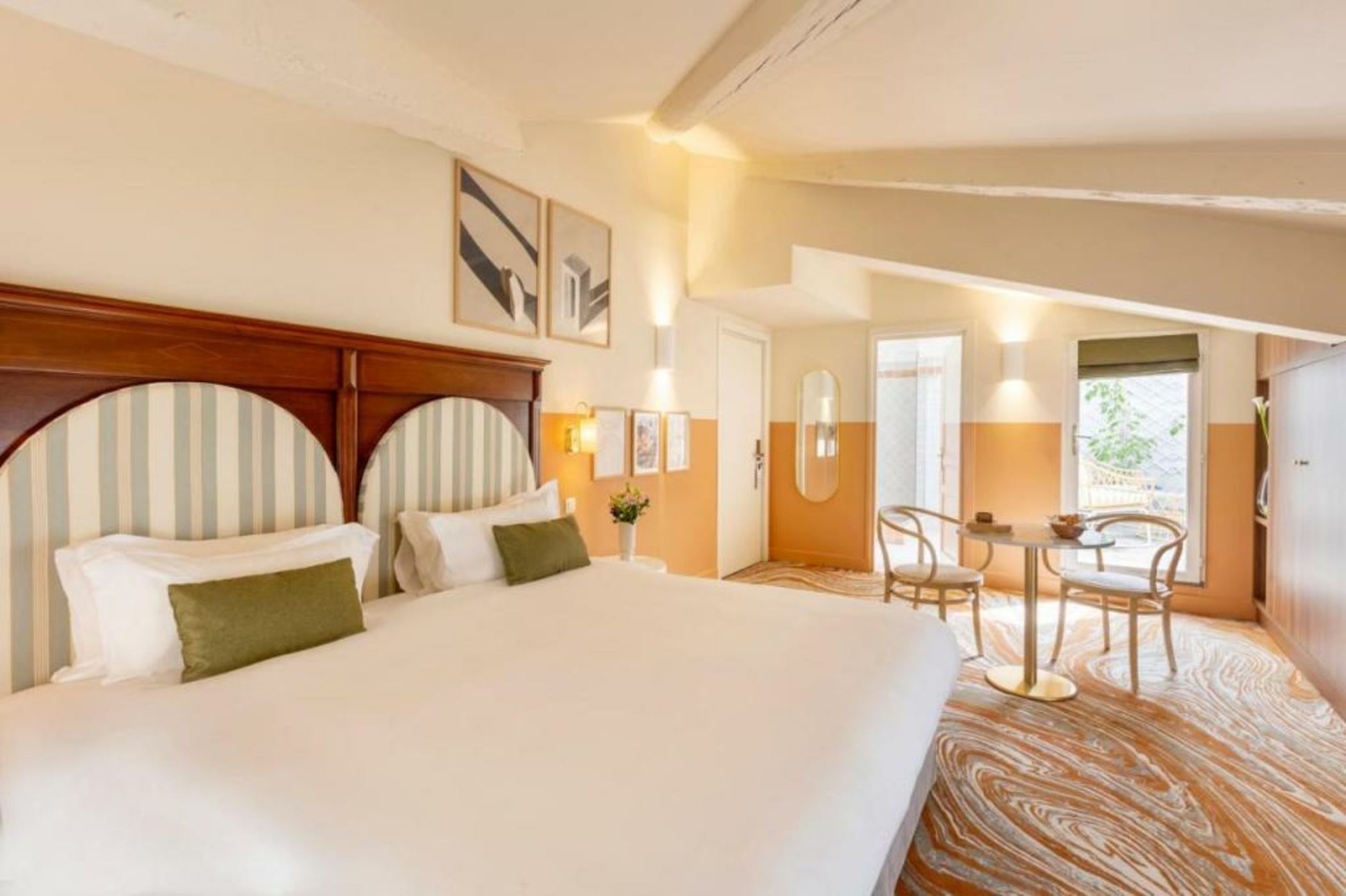 Grand Hotel d'Orange, BW Signature Collection