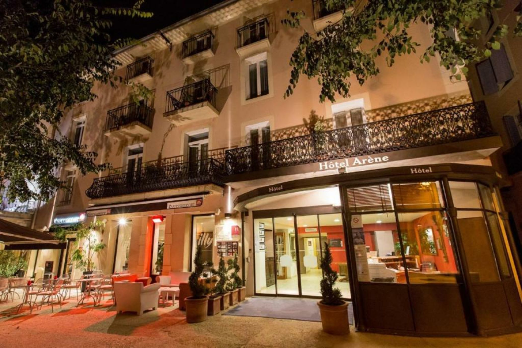 Grand Hotel d'Orange, BW Signature Collection