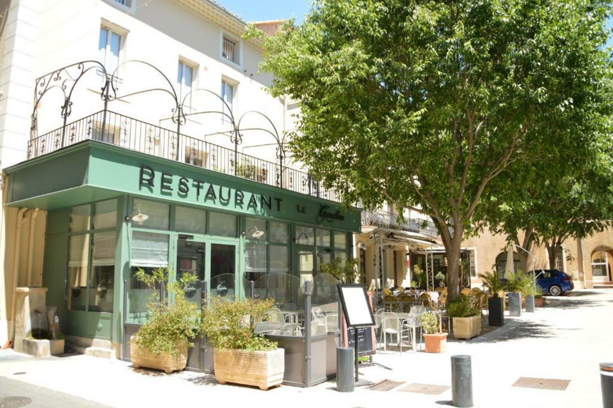 Grand Hotel d'Orange, BW Signature Collection