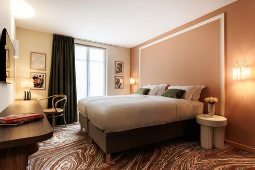 Grand Hotel d'Orange, BW Signature Collection