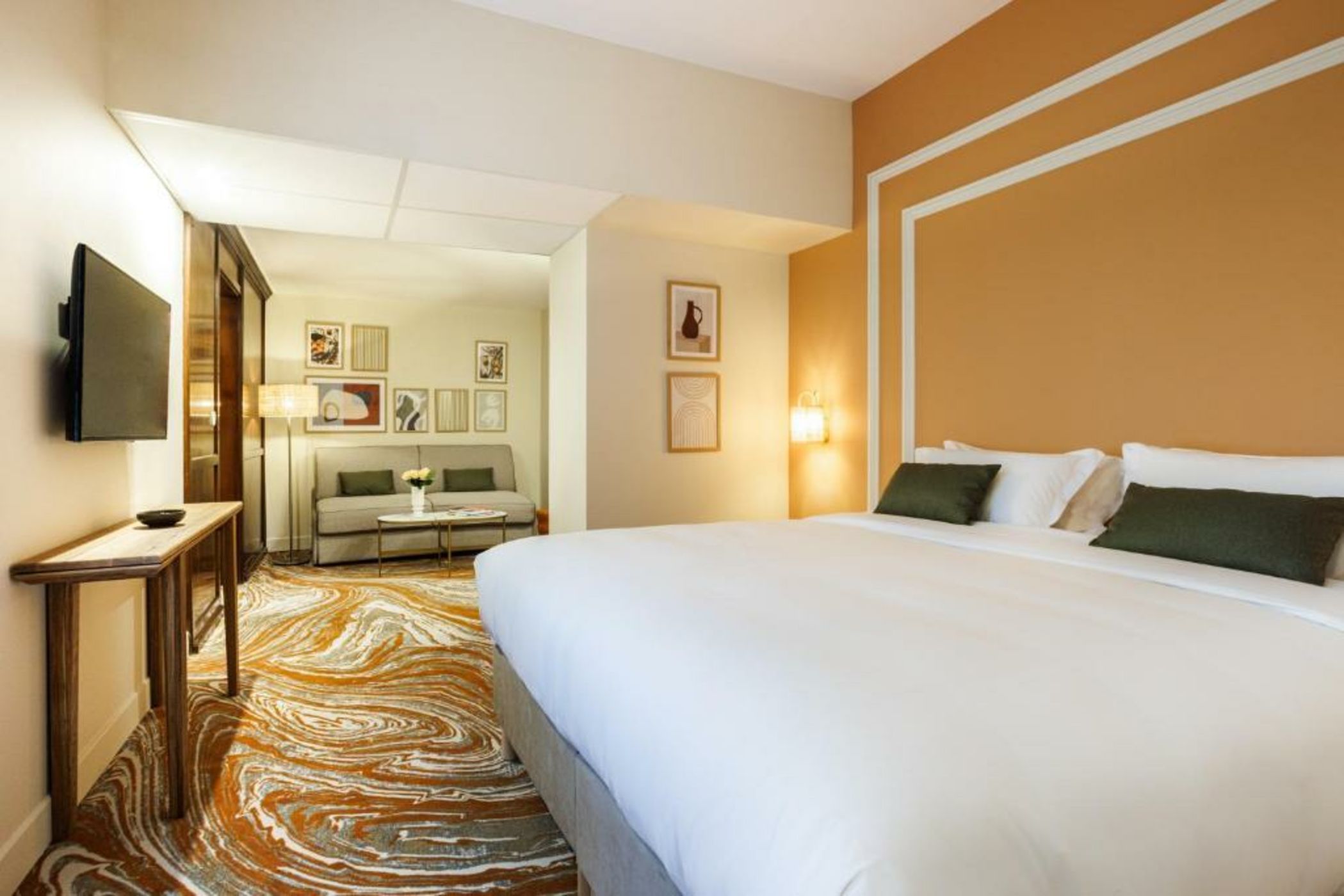 Grand Hotel d'Orange, BW Signature Collection