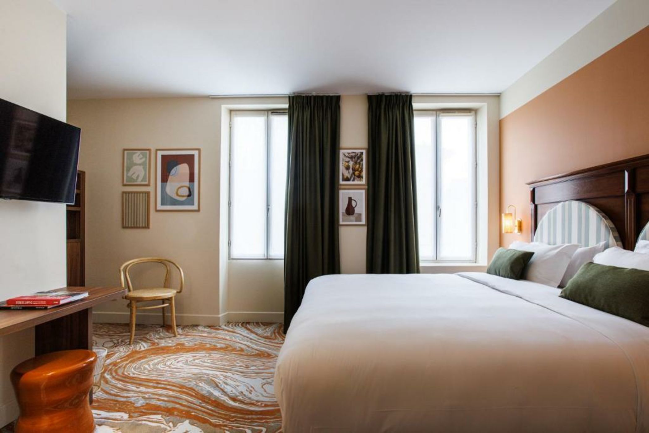 Grand Hotel d'Orange, BW Signature Collection