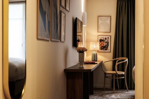 Grand Hotel d'Orange, BW Signature Collection