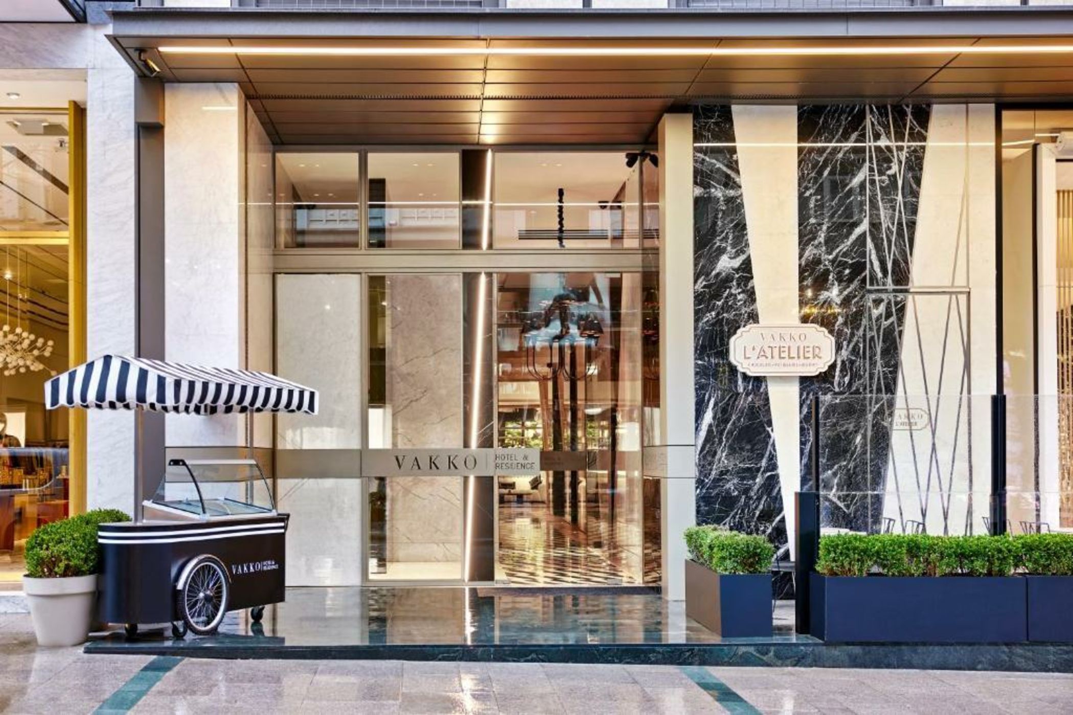 Vakko Hotel and Residence