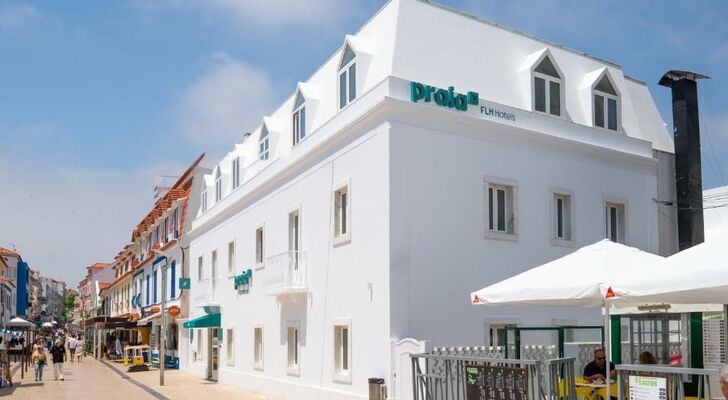 Praia FLH Hotels Ericeira