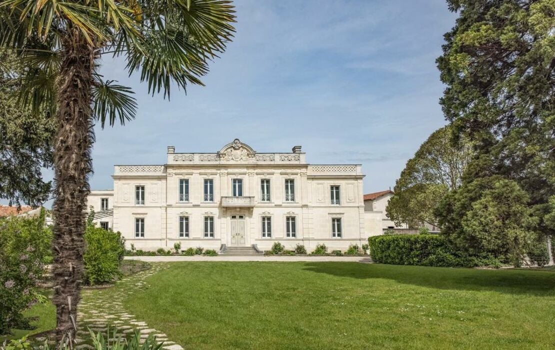 La Nauve, Hôtel & Jardin - Relais & Châteaux