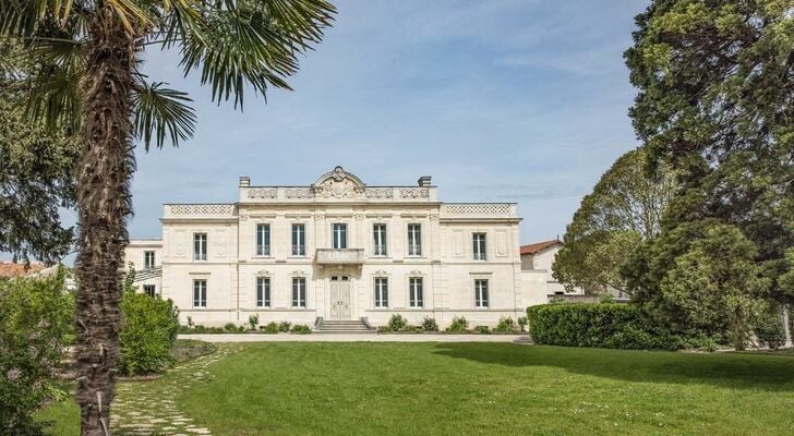 La Nauve, Hôtel & Jardin - Relais & Châteaux