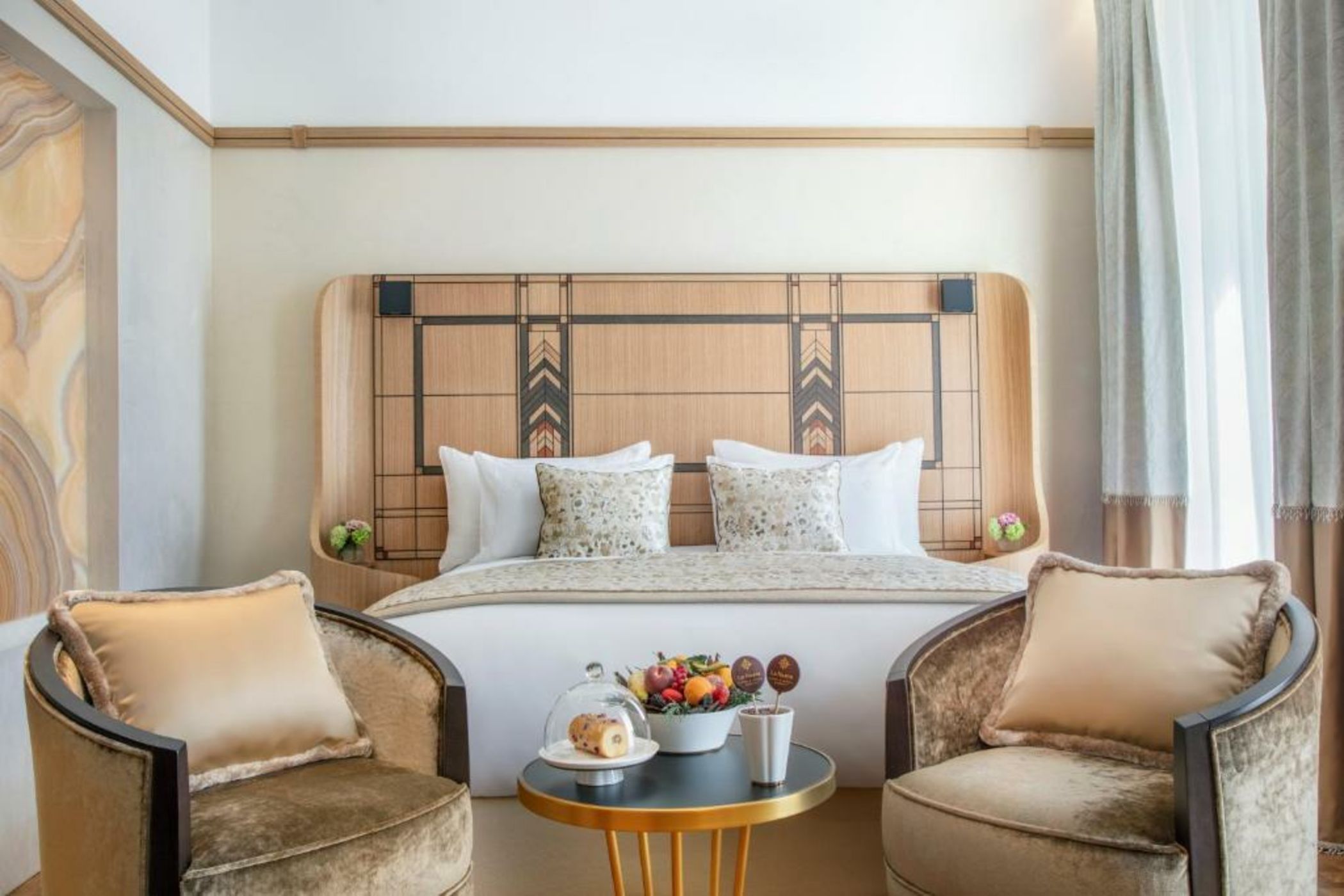 La Nauve, Hôtel & Jardin - Relais & Châteaux