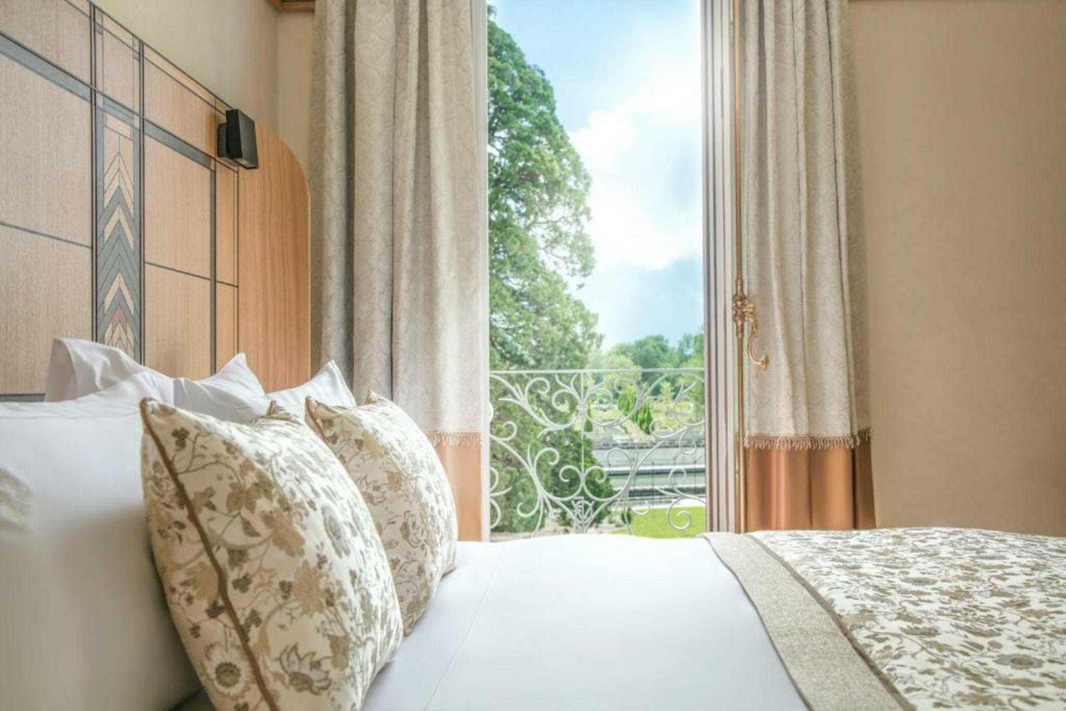 La Nauve, Hôtel & Jardin - Relais & Châteaux