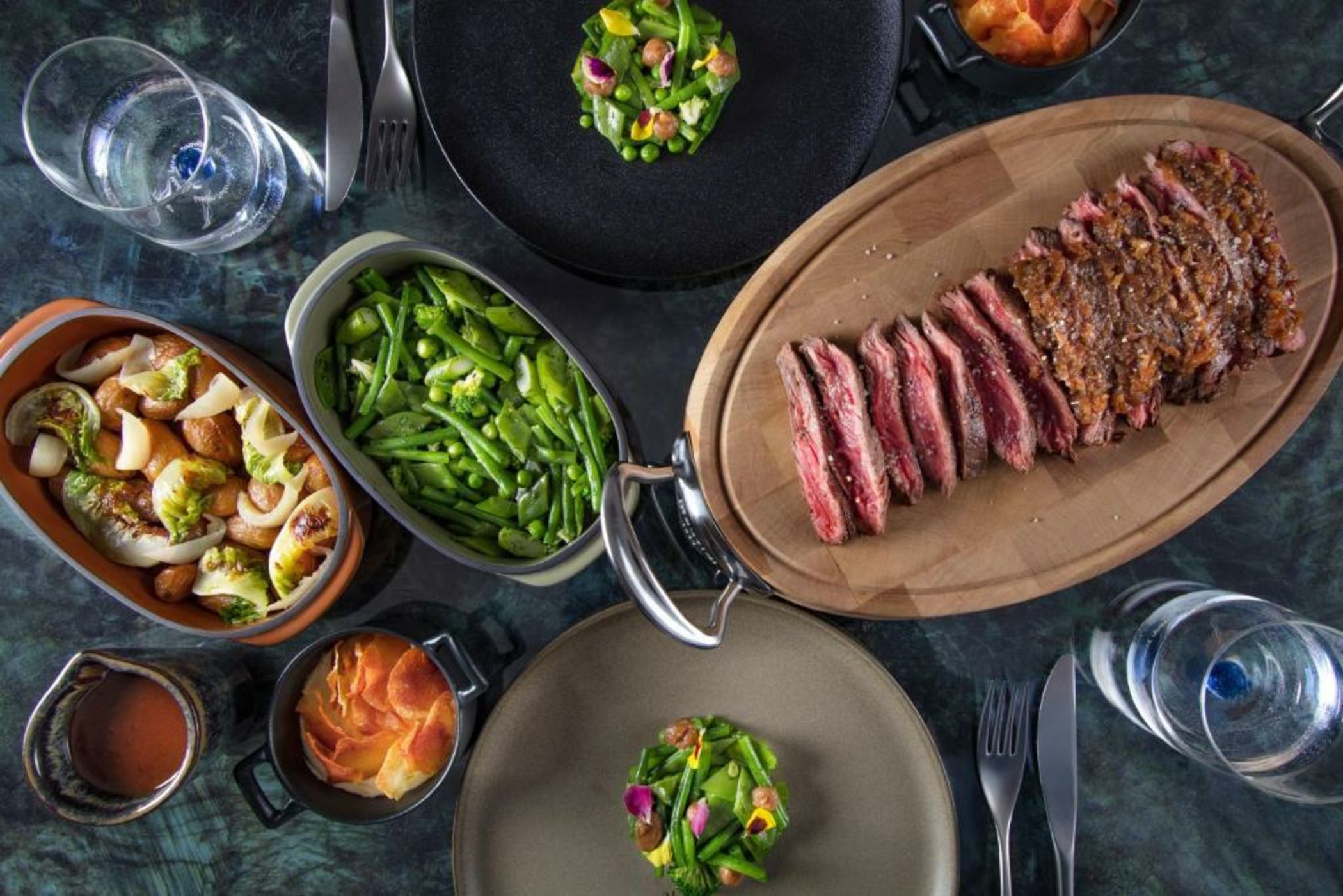 La Nauve, Hôtel & Jardin - Relais & Châteaux