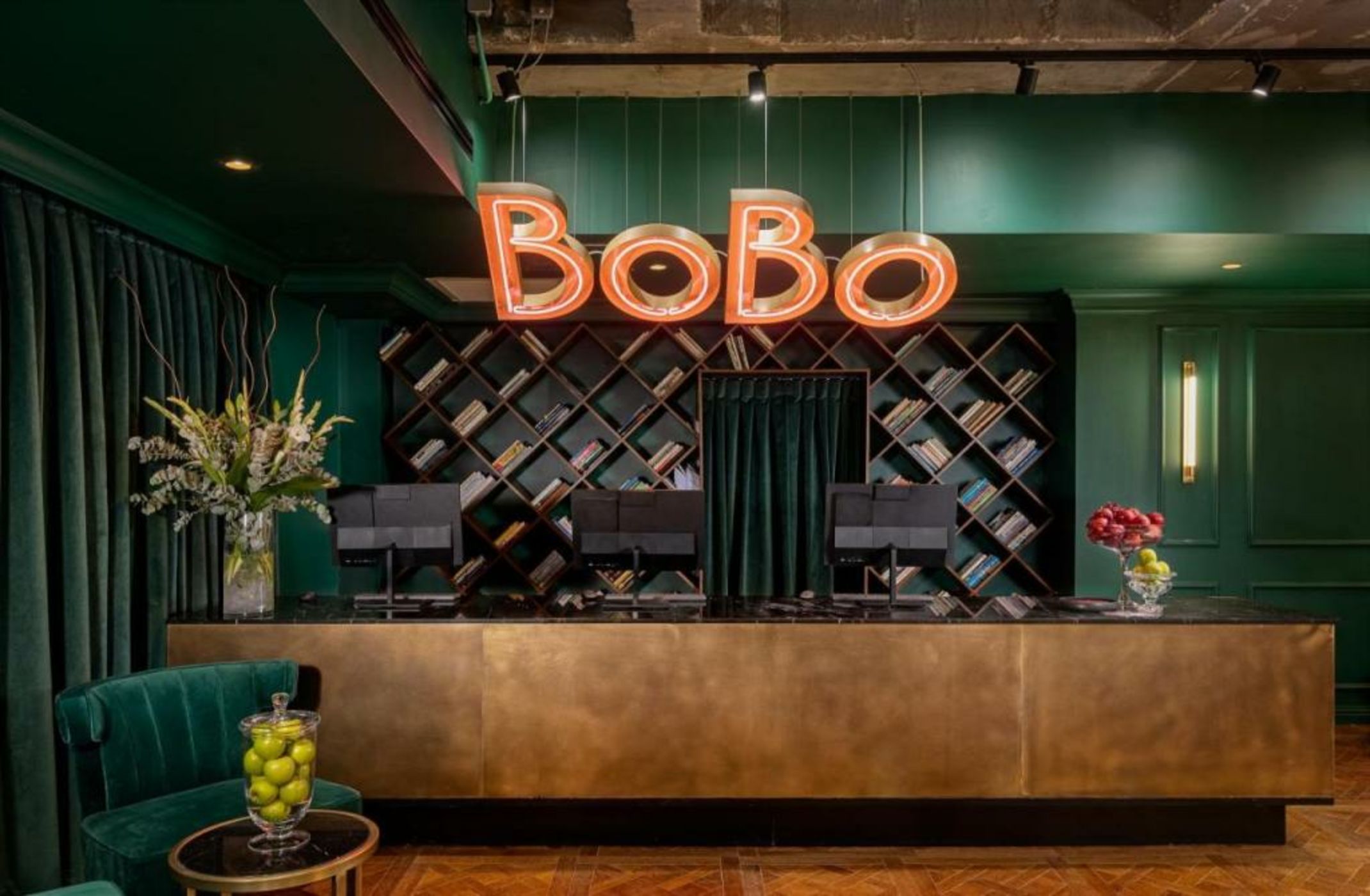 Brown BoBo, a member of Brown Hotels