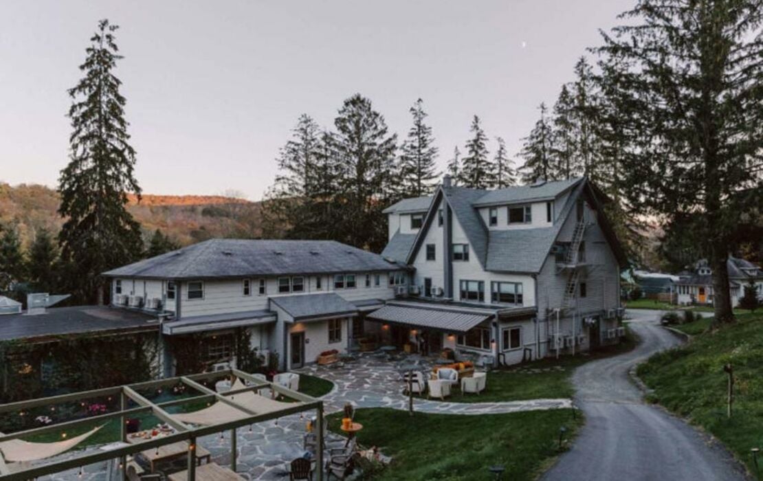 Callicoon Hills, a Design Boutique Hotel Callicoon Center, U.S.A.