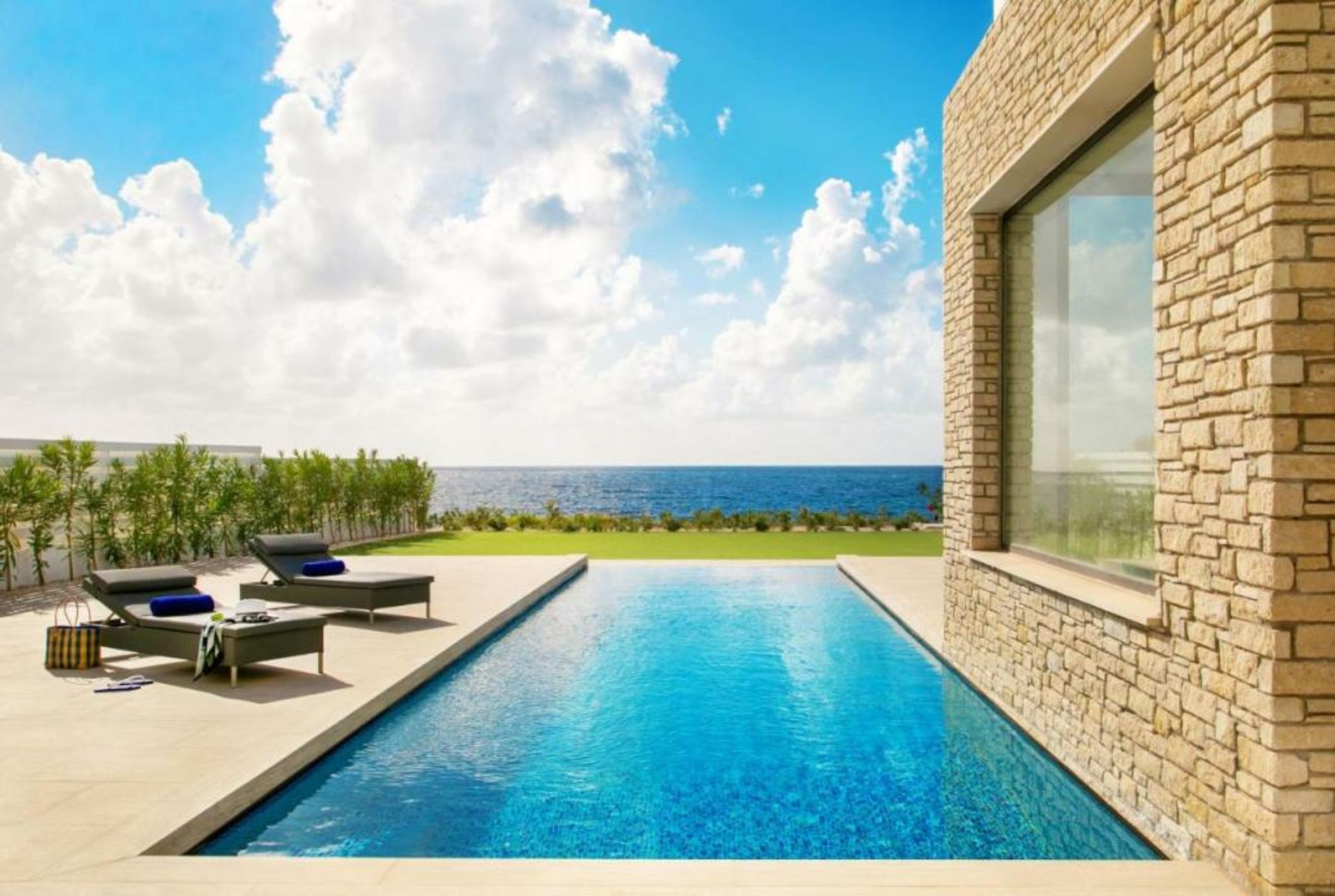 Cap St Georges Villas