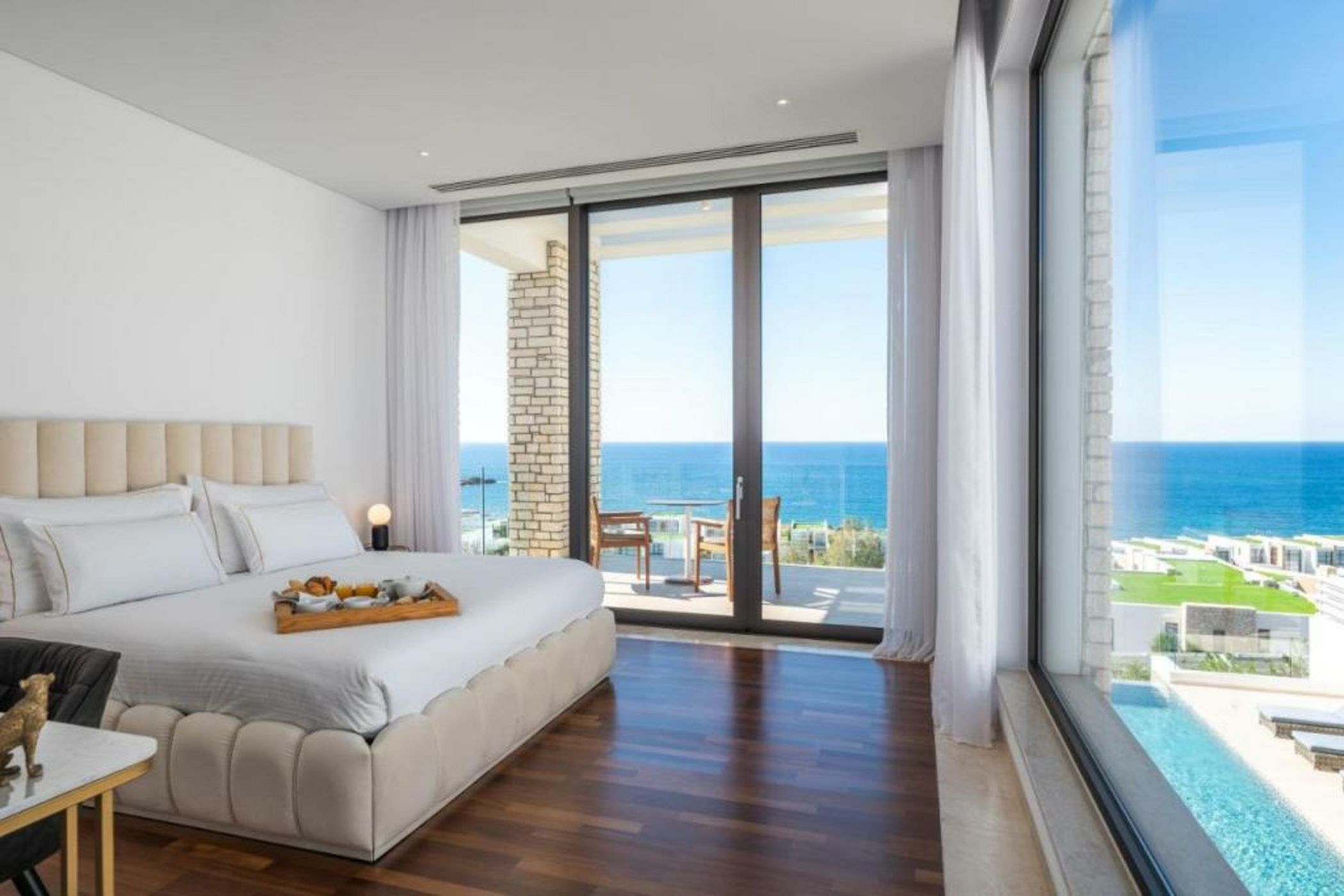 Cap St Georges Villas