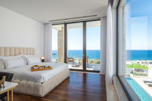 Cap St Georges Villas