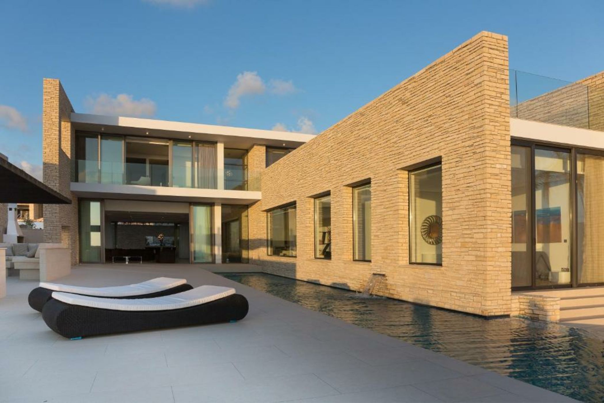 Cap St Georges Villas