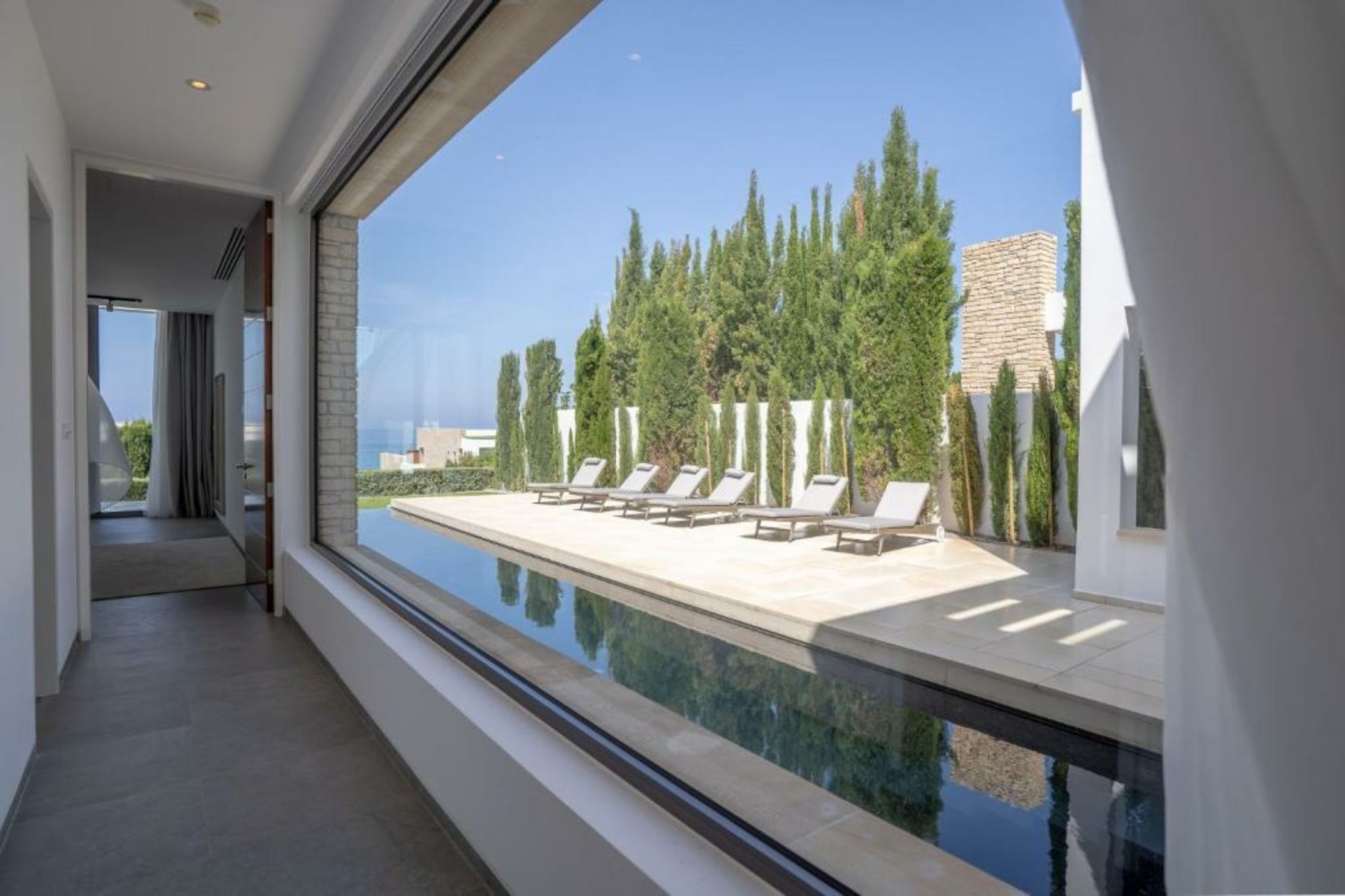 Cap St Georges Villas