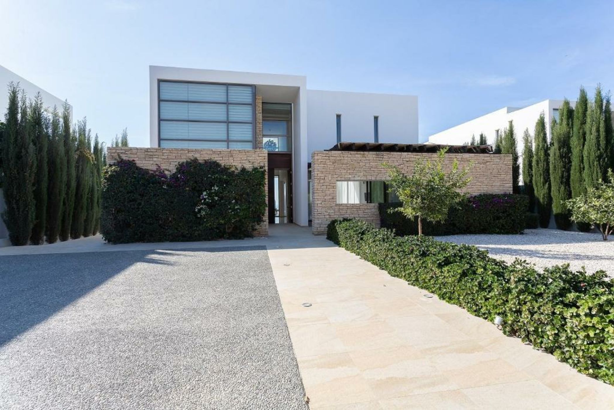 Cap St Georges Villas