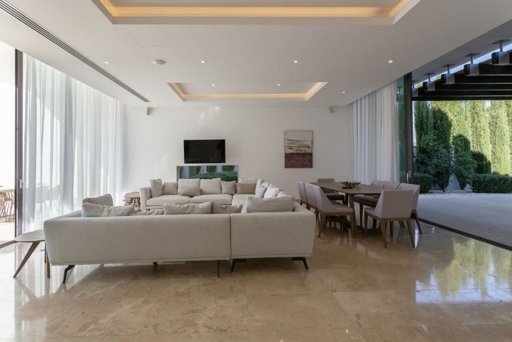 Cap St Georges Villas