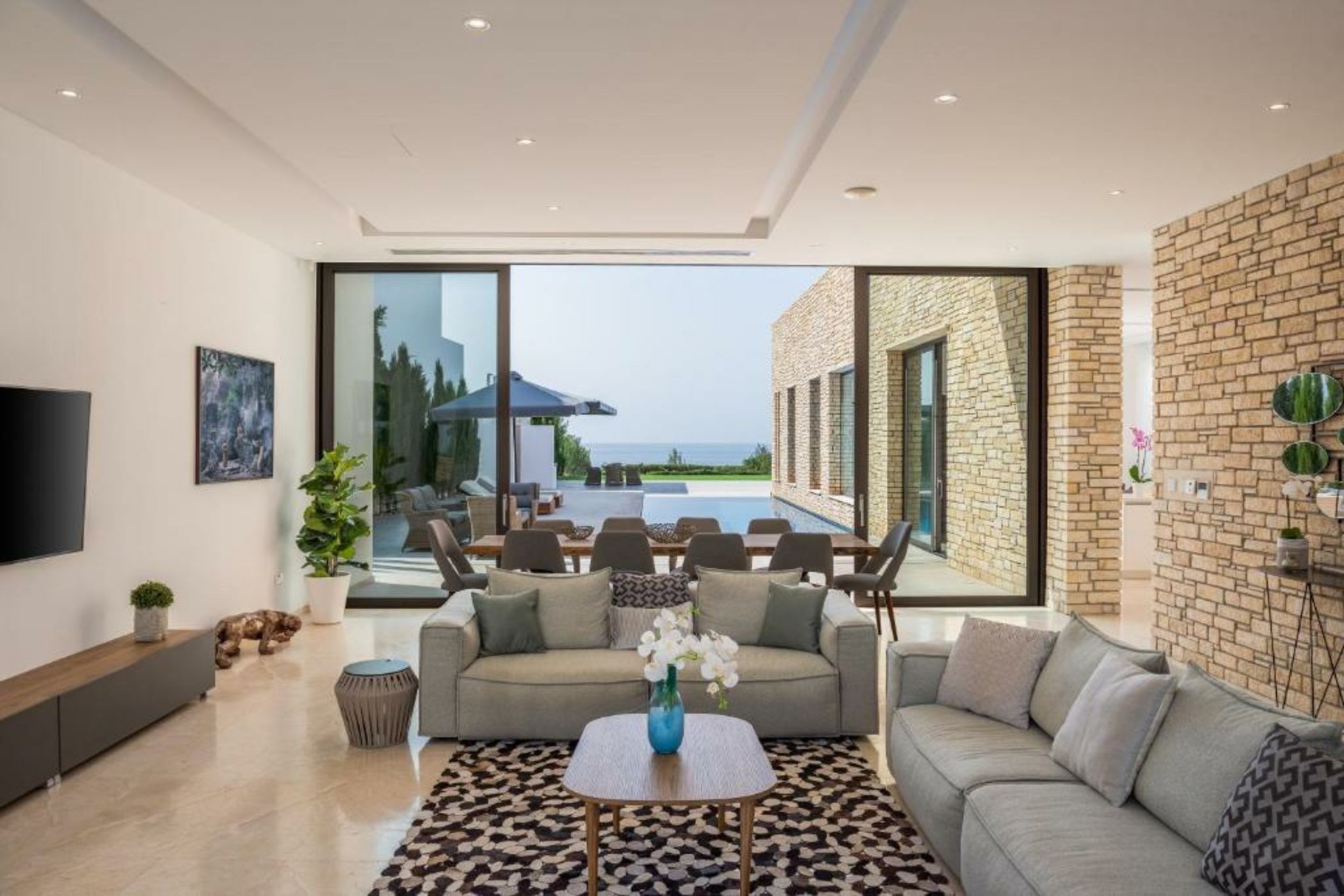 Cap St Georges Villas