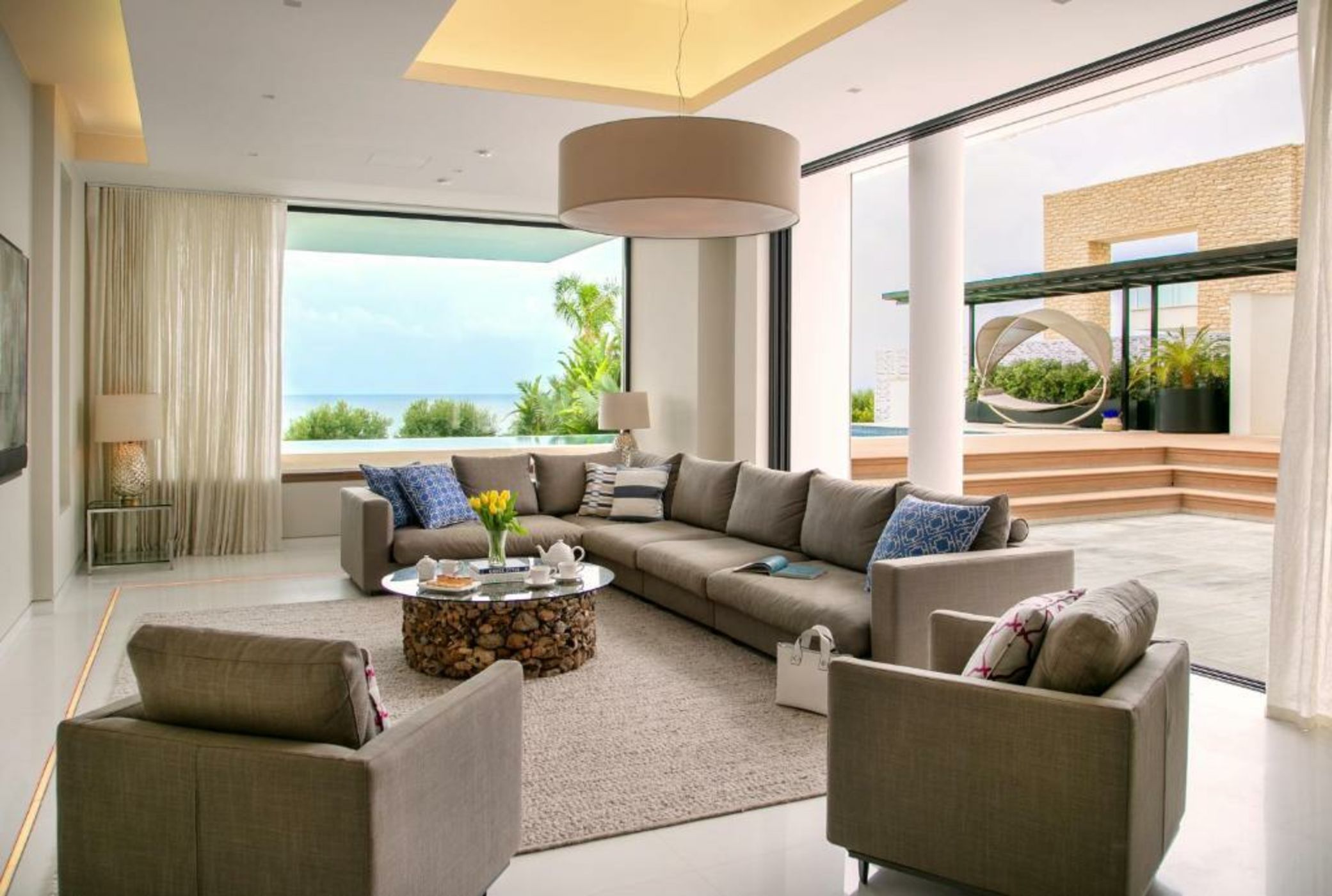 Cap St Georges Villas