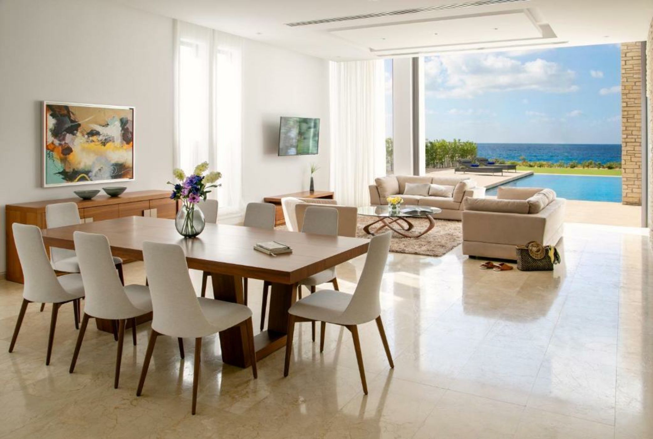 Cap St Georges Villas