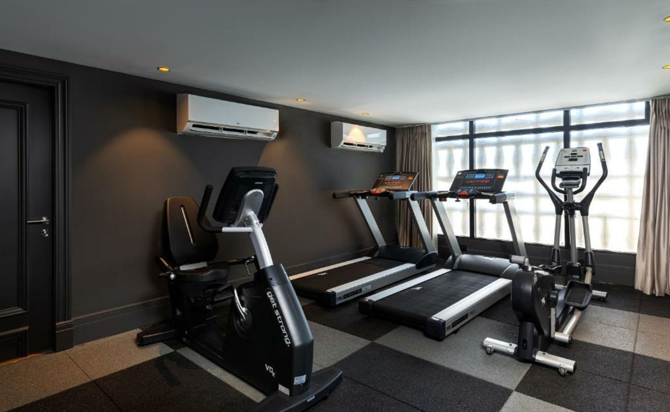 Debrah Brown, a member of Brown Hotels