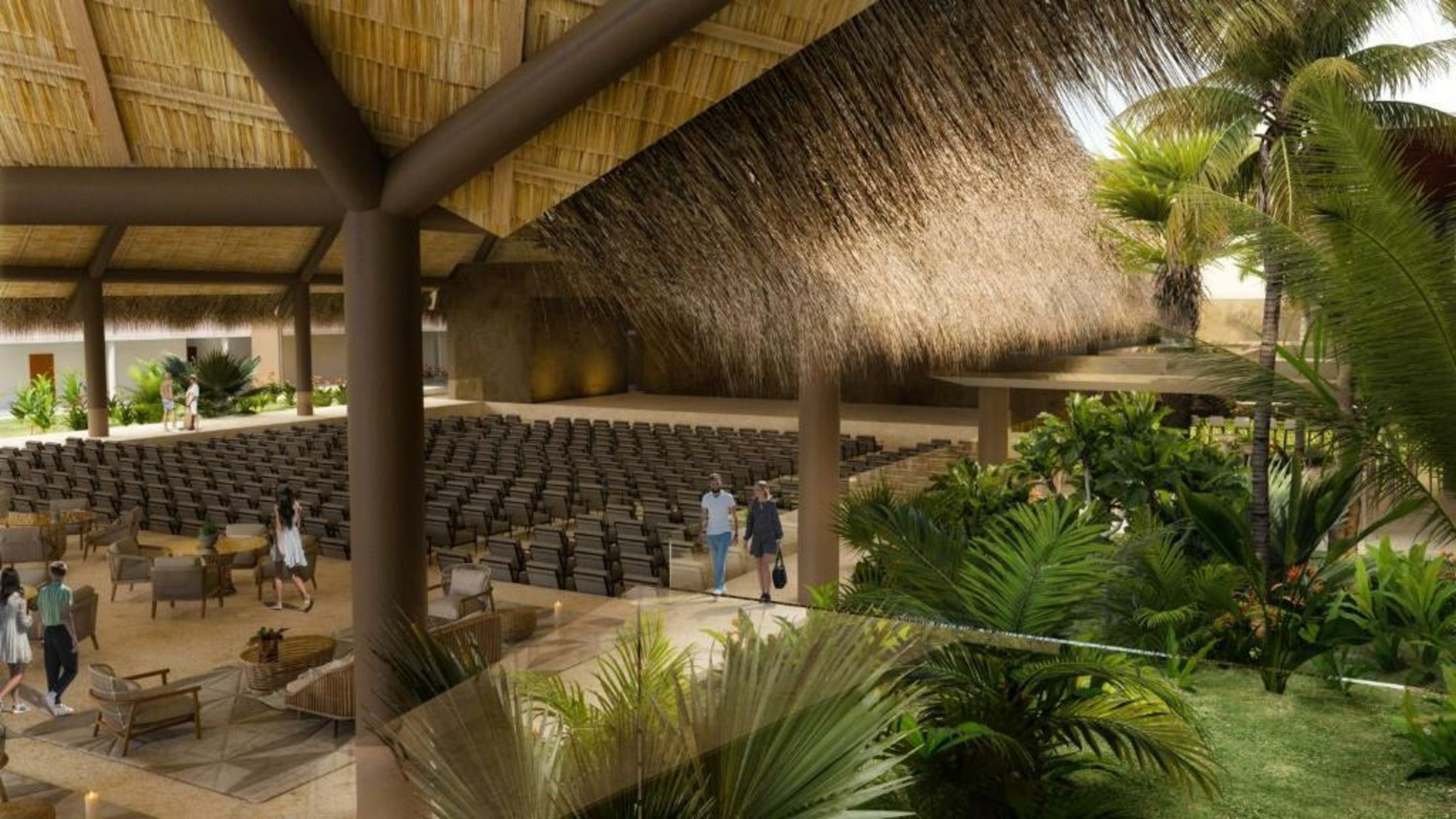 Dreams Flora Resort & Spa