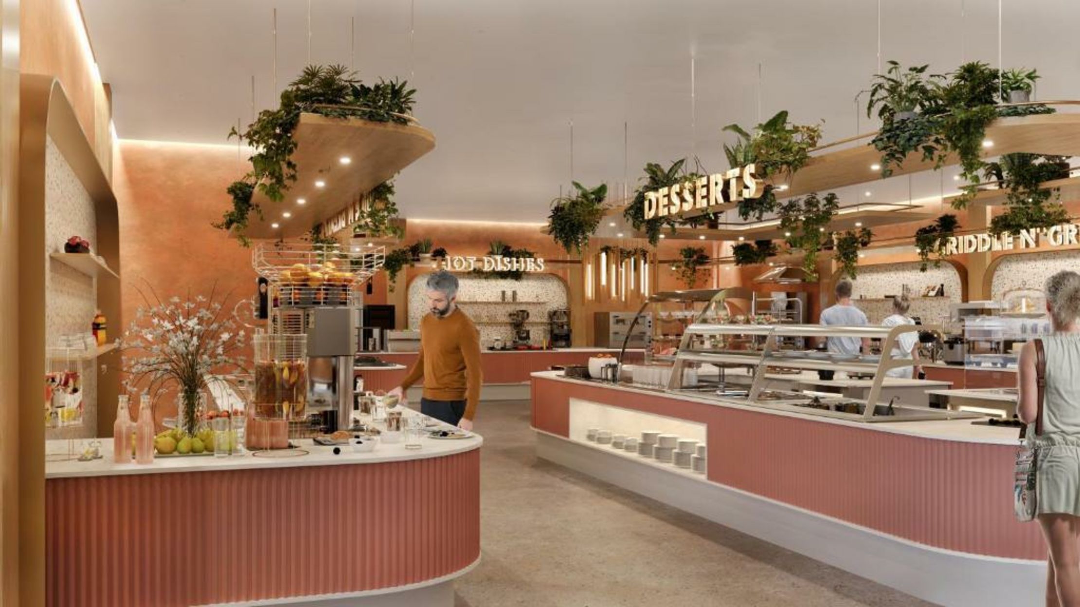 Dreams Flora Resort & Spa