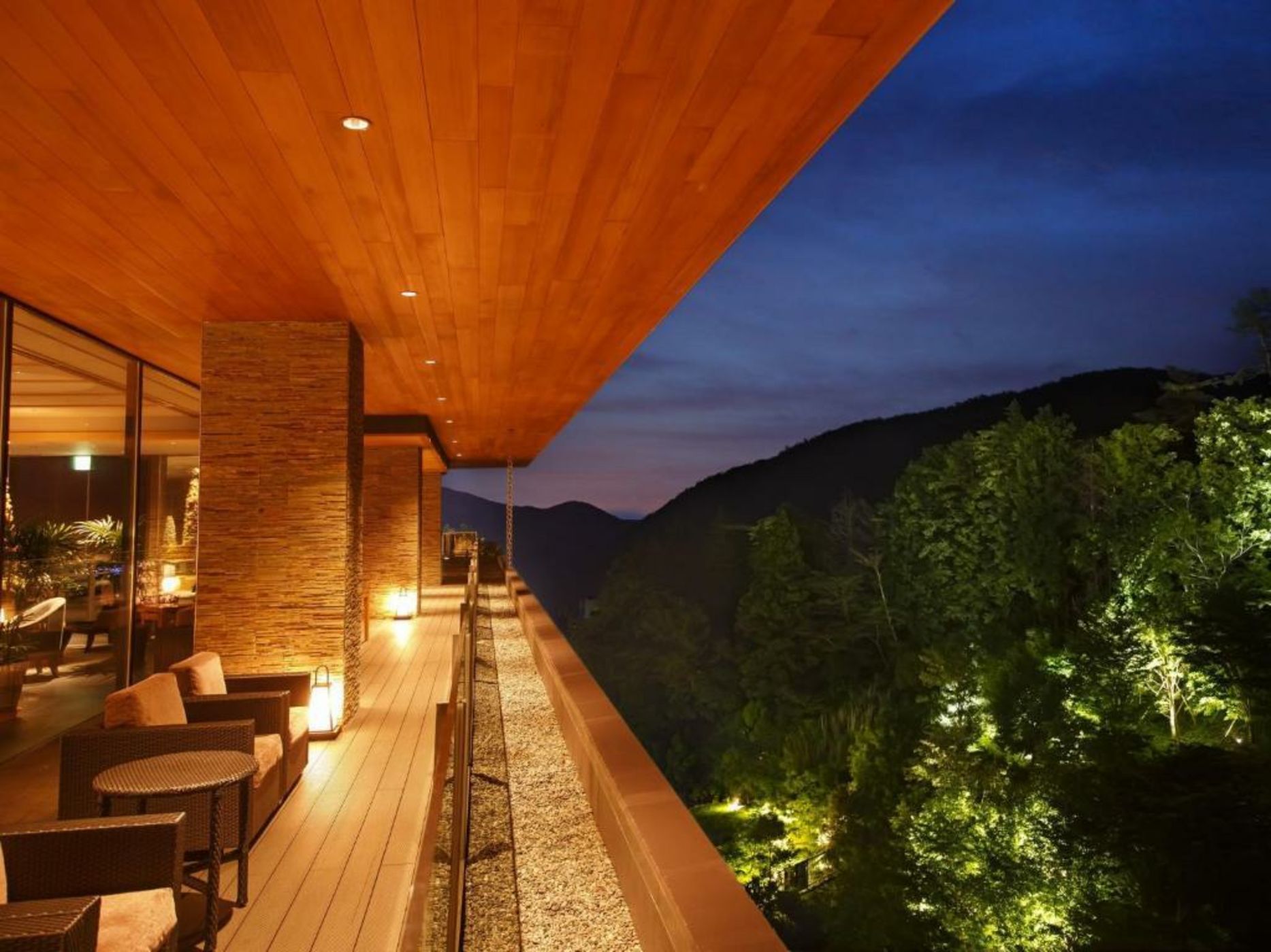 Hakone Kowakien Tenyu