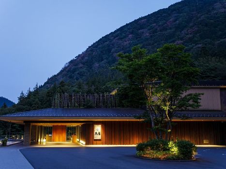 Hakone Kowakien Tenyu