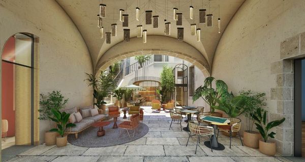 Hotel Palau Fugit