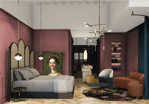 Hotel Palau Fugit