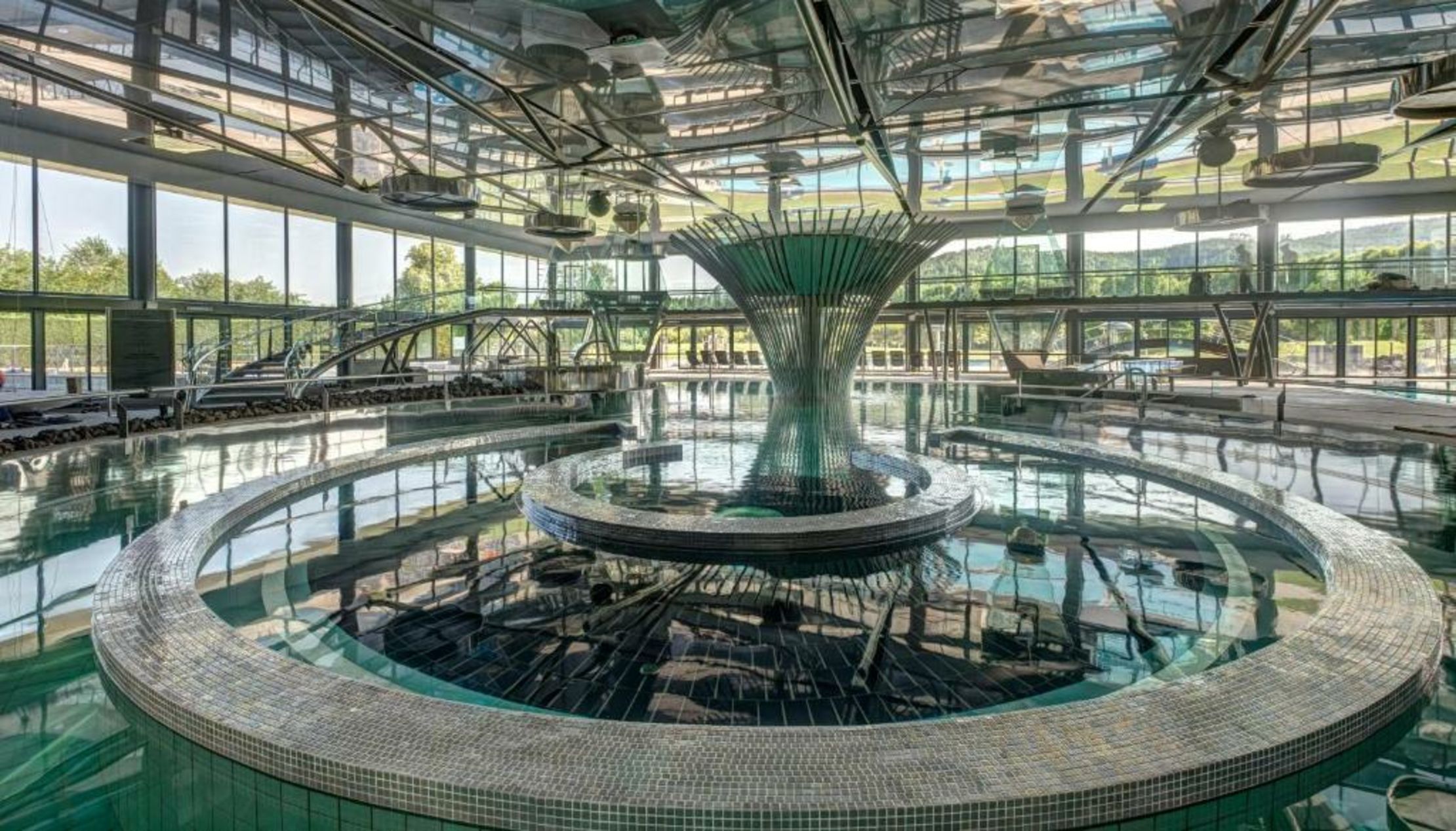 Hotel Balneari Termes Orion