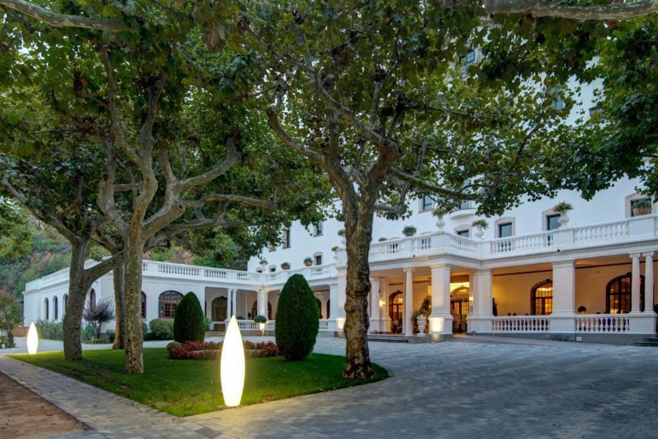 Hotel Balneari Termes Orion