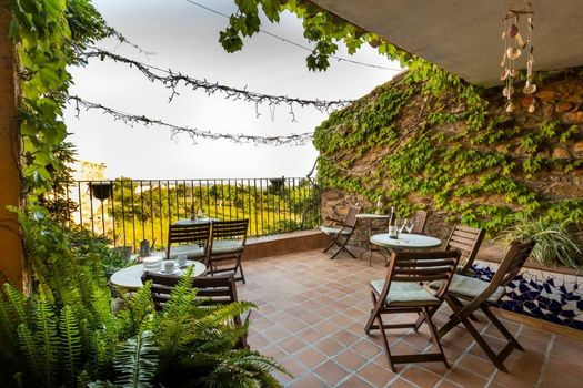 Hotel Boutique Niu de Sol