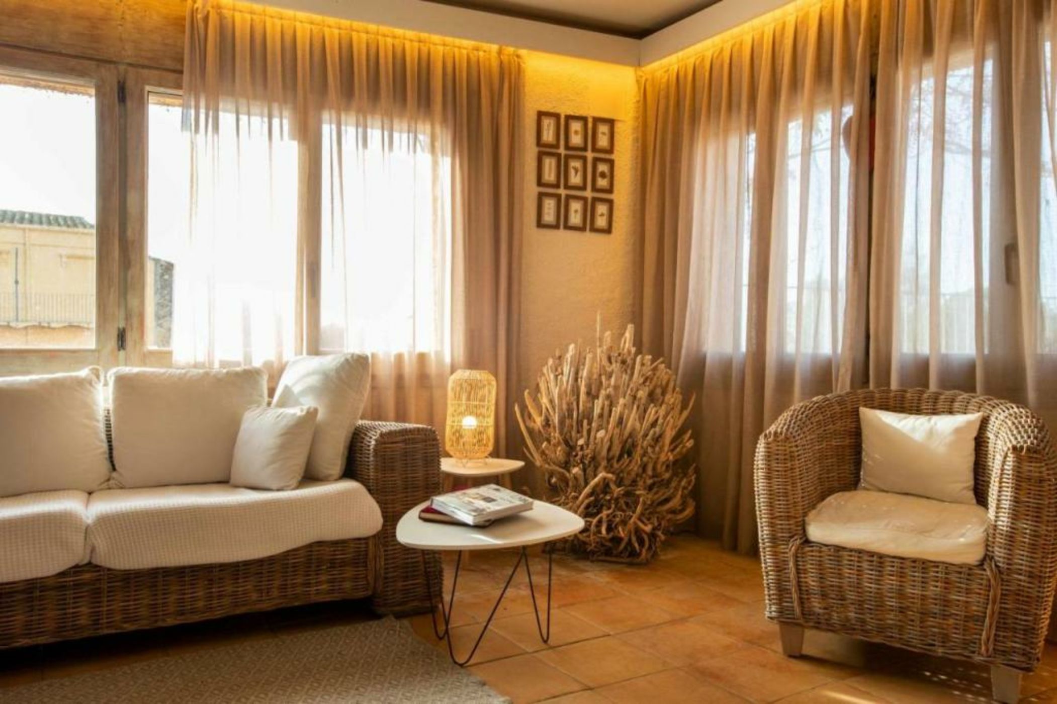 Hotel Boutique Niu de Sol