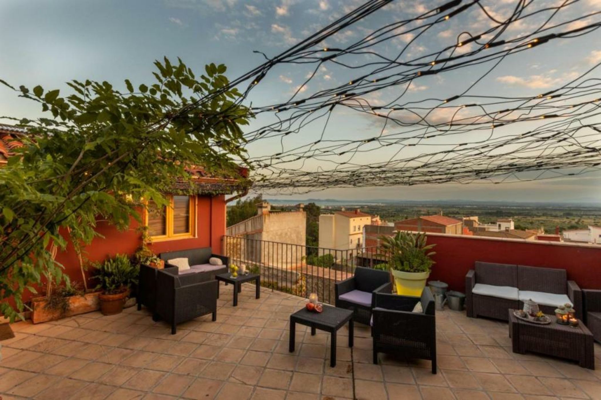 Hotel Boutique Niu de Sol