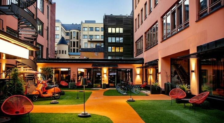 Hotel F6