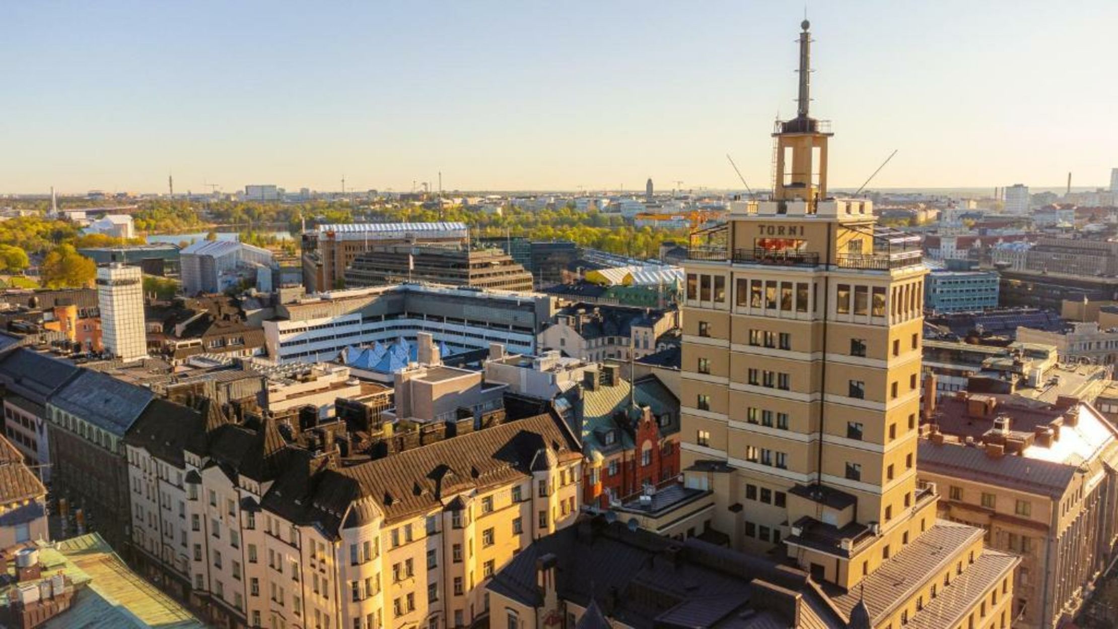 Solo Sokos Hotel Torni Helsinki