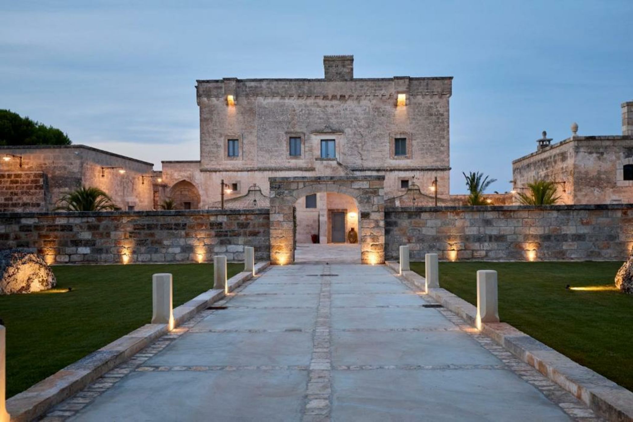 Masseria Torrelonga