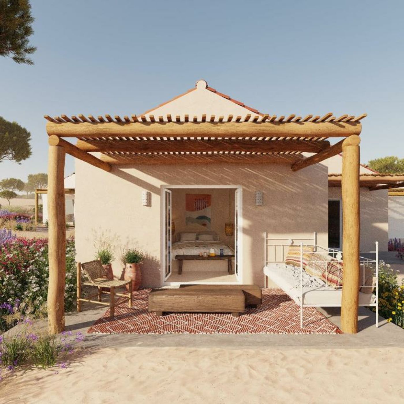 Independente Comporta