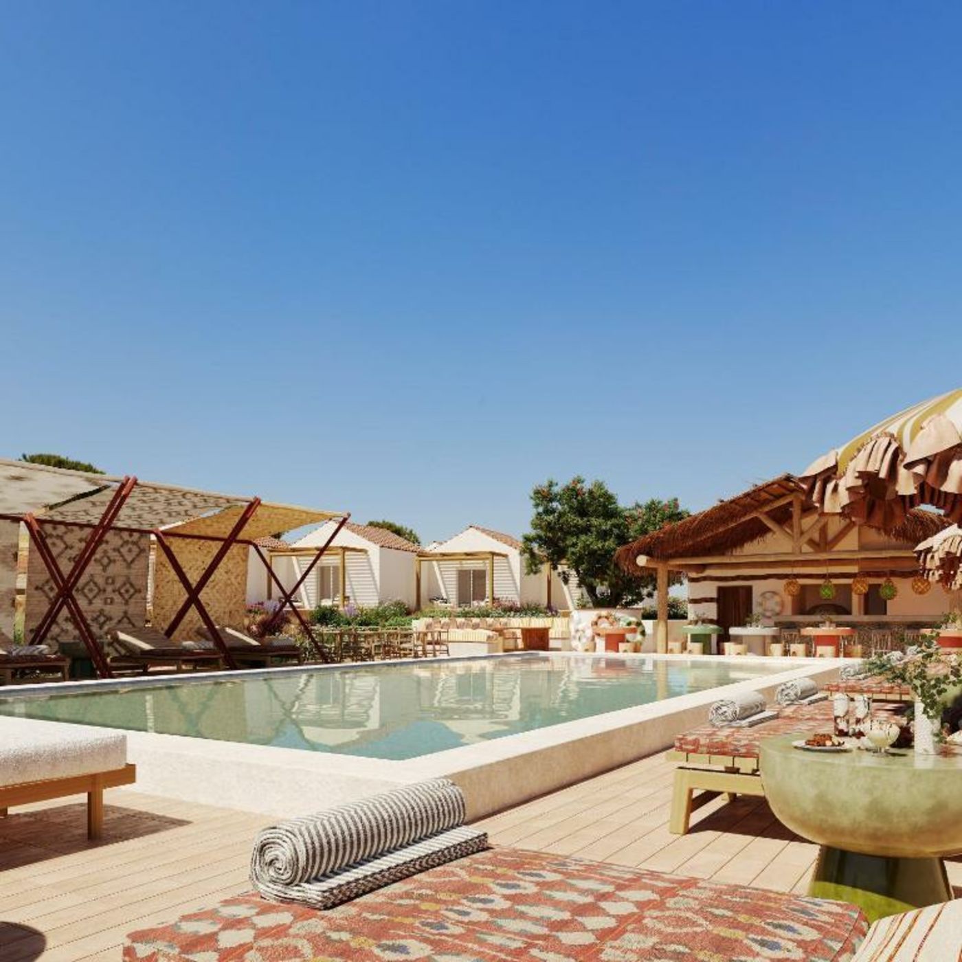 Independente Comporta